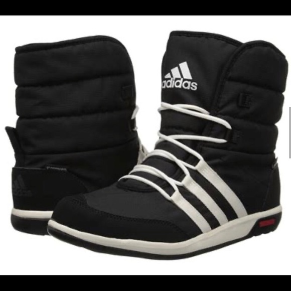 adidas choleah sneaker boot